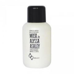 3495087068703 - ALYSSA ASHLEY MUSK BY ALYSSA ASHLEY BODY MOISTURIZER 300ML - HIDRATACION