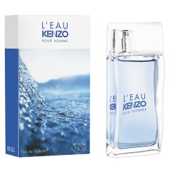 3274872333970 - KENZO L'EAU KENZO POUR HOMME EAU DE TOILETTE 50ML - PERFUMES