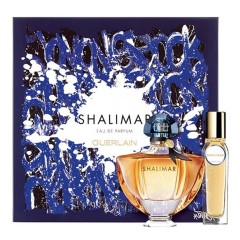 3346470132108 - GUERLAIN SHALIMAR EAU DE PARFUM 50ML + EAU DE PARFUM 15ML - PERFUMES