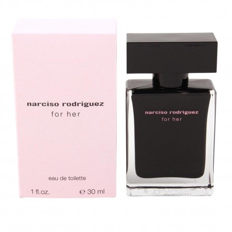 3423478925557 - NARCISO RODRIGUEZ FOR HER EAU DE TOILETTE 30ML - PERFUMES
