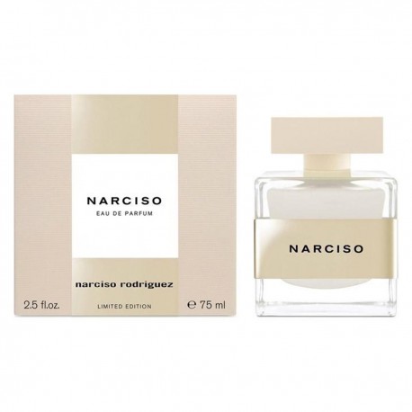 3423478841055 - NARCISO RODRIGUEZ EAU DE TOILETTE 75ML EDICIÃN LIMITADA - PERFUMES