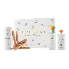 7833208451090 - BVLGARI PETIT ET MAMANS EAU DE TOILETTE 100ML + LOTION 75ML + NECESER - FRAGANCIAS