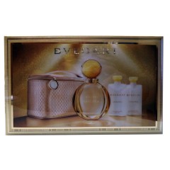 7833208651140 - BVLGARI GOLDEA EAU DE PARFUM 90ML VAPORIZADOR + PERFUMED BODY LOTION 75ML + SHOWER GEL - PERFUMES