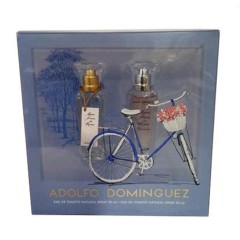 8410190608511 - ADOLFO DOMINGUEZ AGUA FRESCA DE ROSAS EAU DE TOILETTE 30ML + AGUA FRESCA DE ROSAS BLANCAS EAU DE TOILETTE 30ML -