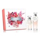 8410190609778 - ADOLFO DOMINGUEZ AGUA FRESCA DE ROSAS BLANCAS EAU DE TOILETTE 120ML + EAU DE TOILETTE 30ML - PERFUMES