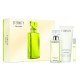 3614222377887 - CALVIN KLEIN ETERNITY EAU DE PARFUM 100ML + BODY LOTION 200M,L + SHOWER GEL 100ML - PERFUMES