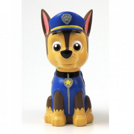 6633500601330 - PATRULLA CANINA FIGURA 3D CHASE GEL 250ML - LINEA DE BAÑO