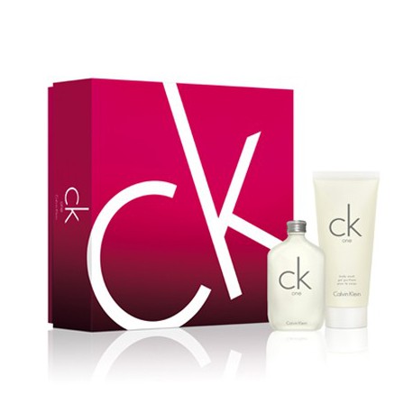 3607349622091 - CALVIN KLEIN CK ONE EAU DE TOILETTE 100ML VAPORIZADOR + DEO 75GR - PERFUMES