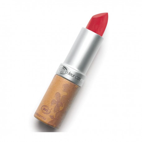 3700306971253 - COULEUR CARAMEL LABIAL 125 ROJO FUEGO - BARRA DE LABIOS