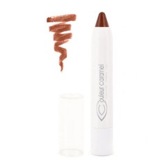 3700306974094 - COULEUR CARAMEL LABIAL LIP&TWIST 409 MARRON DORADO - BARRA DE LABIOS