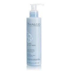 3525801657002 - THALGO EVEIL A LA MER LAIT FONDANT DEMAQUILLANT 200ML - DESMAQUILLANTE ROSTRO