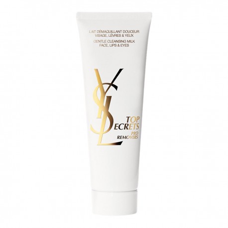 3365440236837 - YVES SAINT LAURENT GENTLE CLEANSING MILK 125ML - DESMAQUILLANTE ROSTRO