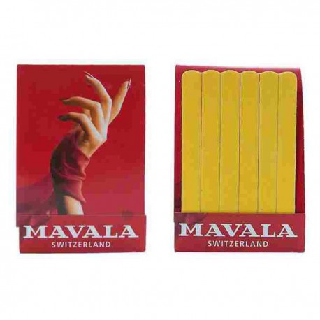 7618900706057 - MAVALA LIMA DE UÑAS PACK - MANICURA