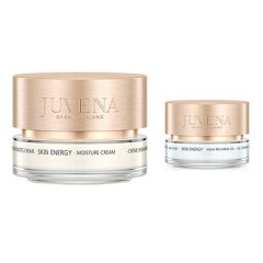 8436034341376 - JUVENA SKIN ENERGY MOISTURE CREAM 50ML + ACQUA RECHARGE GEL 15ML - HIDRATACION