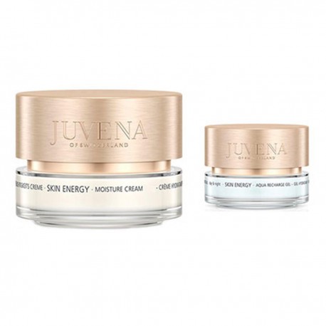 8436034341376 - JUVENA SKIN ENERGY MOISTURE CREAM 50ML + ACQUA RECHARGE GEL 15ML - HIDRATACION