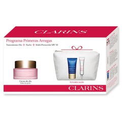 3380810112719 - CLARINS MULTI ACTIVE JOUR CREME 50ML + NIGHT CREME 15ML + EYE UV 10ML - ANTI-EDAD