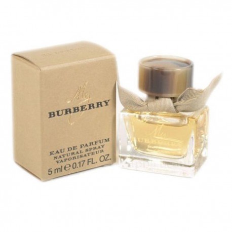 5045419039666 - BURBERRY MY BURBERRY EAU DE TOILETTE 5ML MINIATURA - PERFUMES