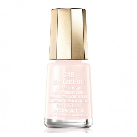 7618900913189 - MAVALA LACA UÑAS 318 SPITZBERG - ESMALTES