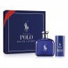 3605971259647 - RALPH LAUREN POLO BLUE EAU DE TOILETTE 125ML + DESODORANTE STICK 75GR. - PERFUMES