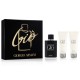 3614271544438 - GIORGIO ARMANI ACQUA DI GIO MEN EAU DE TOILETTE 75ML + SHOWER GEL 75ML + BODY LOTION 75ML - PERFUMES