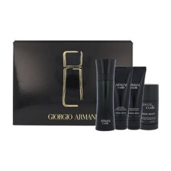 3614271547507 - GIORGIO ARMANI CODE MEN EAU DE TOILETTE 125ML + SHOWER GEL 75ML + BODY LOTION 75ML + DESODORANTE 75GR. - PERFUME