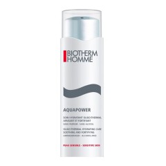 3614271390257 - BIOTHERM HOMME AQUAPOWER SENSITIVE CREAM 75ML - HIDRATACION