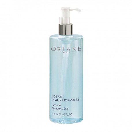 3359991880007 - ORLANE DEMAQUILLANT LOTION PEAUX SECHES 500ML - HIDRATACION