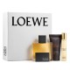 8426017051194 - LOEWE SOLO LOEWE EAU DE TOILETTE 75ML + AFTER SHAVE BALM 50ML + MINIATURA 20ML - PERFUMES