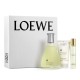 8426017051118 - LOEWE AGUA DE LOEWE EAU DE TOILETTE 100ML + BODY LOTION 50ML + MINIATURA 20ML - PERFUMES