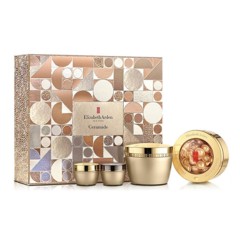 0858055403400 - ELIZABETH ARDEN CERAMIDE PREMIERE CREAM 50ML + 30 CAPSULAS + NIGHT CREAM 7ML + EYE CREAM 7ML - HIDRATACION