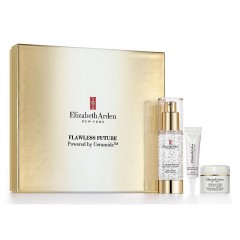 0858055520840 - ELIZABETH ARDEN FLAWLESS FUTURE CREAM 50ML + EYE SERUM 5ML + EYE GEL 5ML - HIDRATACION