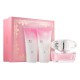 8011003831067 - VERSACE BRIGHT CRYSTAL EAU DE TOILETTE 50ML + PERFUMED BODY LOTION 50ML + SHOWER GEL 50ML - PERFUMES