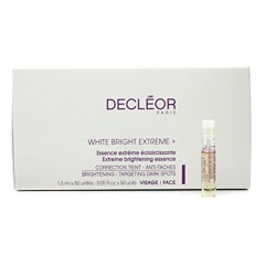 3395016190508 - DECLEOR WHITE BRIGHT EXTREME ESSENCE 50X1,5ML CABINA - SERUM