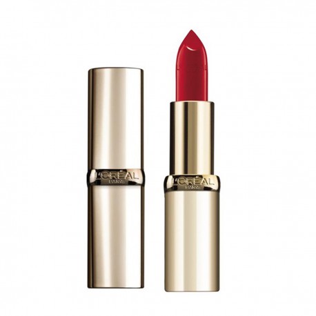 3600523296125 - L'OREAL LABIAL COLOR RICHE 343 ROUGE SAUVAGE - BARRA DE LABIOS