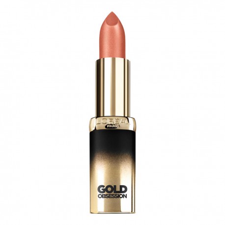 3600523309801 - L'OREAL LABIAL GOLD OBSESSION 46 BEIGE - BARRA DE LABIOS