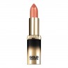 3600523309801 - L'OREAL LABIAL GOLD OBSESSION 46 BEIGE - BARRA DE LABIOS