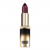 3600523309863 - L'OREAL LABIAL GOLD OBSESSION 49 PLUM GOLD - BARRA DE LABIOS