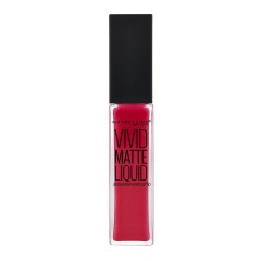 3600531322144 - MAYBELLINE LABIAL VIVID MATTE LIQUID 35 REBEL - LAPICES DE LABIOS