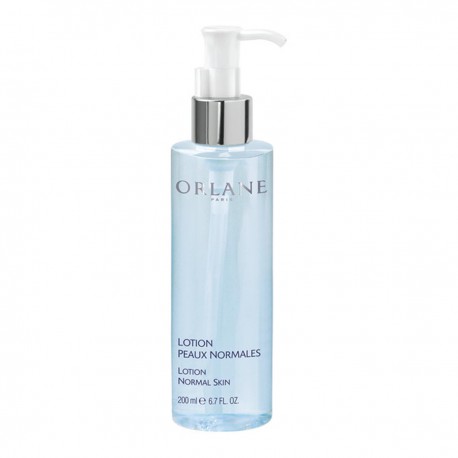 3359991810004 - ORLANE LOTION NORMAL SKIN 200ML - DESMAQUILLANTE ROSTRO