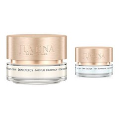 8436034341383 - JUVENA SKIN ENERGY MOISTURE CREAM RICH 50ML + ACQUA RECHARGE GEL 15ML - HIDRATACION