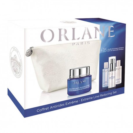3359994001904 - ORLANE ANTIRIDES EXTREME CRM.50ML + B21 SERUM 15ML + LOTION 50ML - ANTI-EDAD