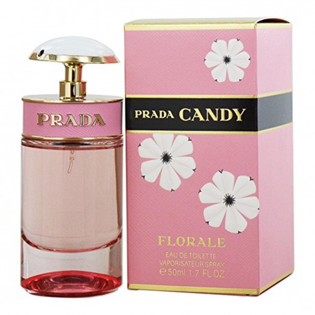 8435137739004 - PRADA CANDY FLORALE EAU DE TOILETTE 50ML - PERFUMES