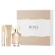 8005610256450 - HUGO BOSS THE SCENT FOR HER EAU DE PARFUM 50ML + BODY LOTION 50ML + MINIATURA - PERFUMES