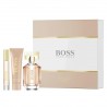 8005610256450 - HUGO BOSS THE SCENT FOR HER EAU DE PARFUM 50ML + BODY LOTION 50ML + MINIATURA - PERFUMES