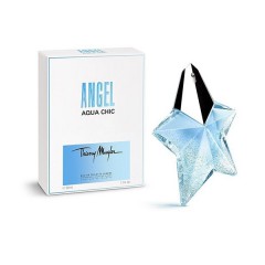 3439600229318 - THIERRY MUGLER ANGEL AQUA CHIC EAU DE TOILETTE 50ML VAPORIZADOR - PERFUMES