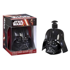 6633500662960 - STAR WARS 3D DEATH VADER GEL 500ML - FRAGANCIAS