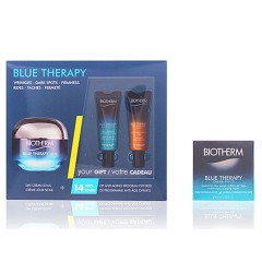 3614271522269 - BLUE THERAPY SPF15 CREAM + RENO SERUM + SERUM IN OIL - HIDRATACION