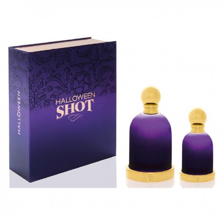 8431754000299 - JESUS DEL POZO HALLOWEEN SHOT EAU DE TOILETTE 100ML + EAU DE TOILETTE 30ML - PERFUMES