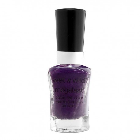 4049775347183 - WET'N WILD MEGALAST SALOON NAIL POLISH SHADE 03 - ESMALTES