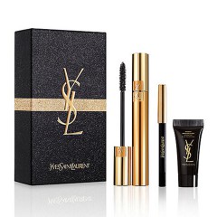 3614271536334 - YVES SAINT LAURENT MASCARA FOR A FALSE LASH Nº1 + TOP SECRET INSTANT MOISTURE GLOW 5ML - MASCARAS